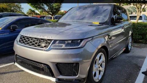 LAND ROVER RANGE ROVER SPORT 2020 SALWR2RK6LA897350 image